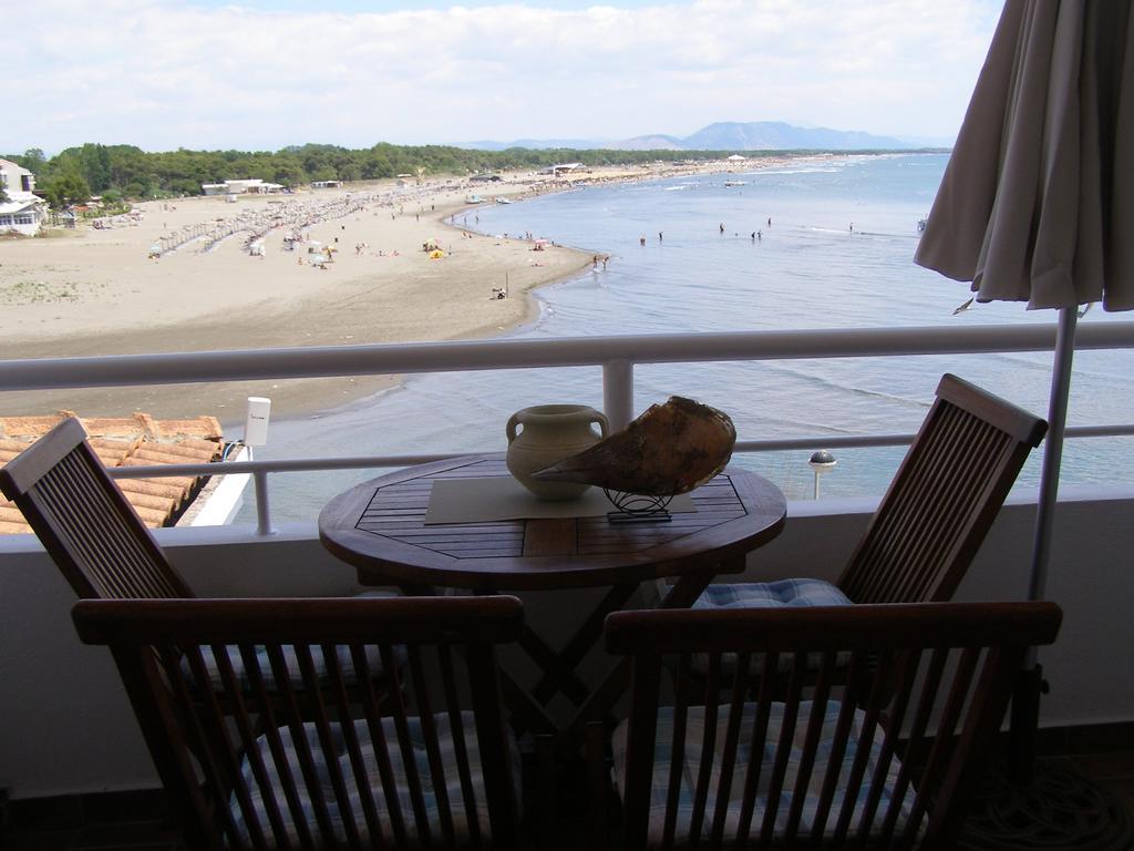 Palastura Apartments Ulcinj Buitenkant foto