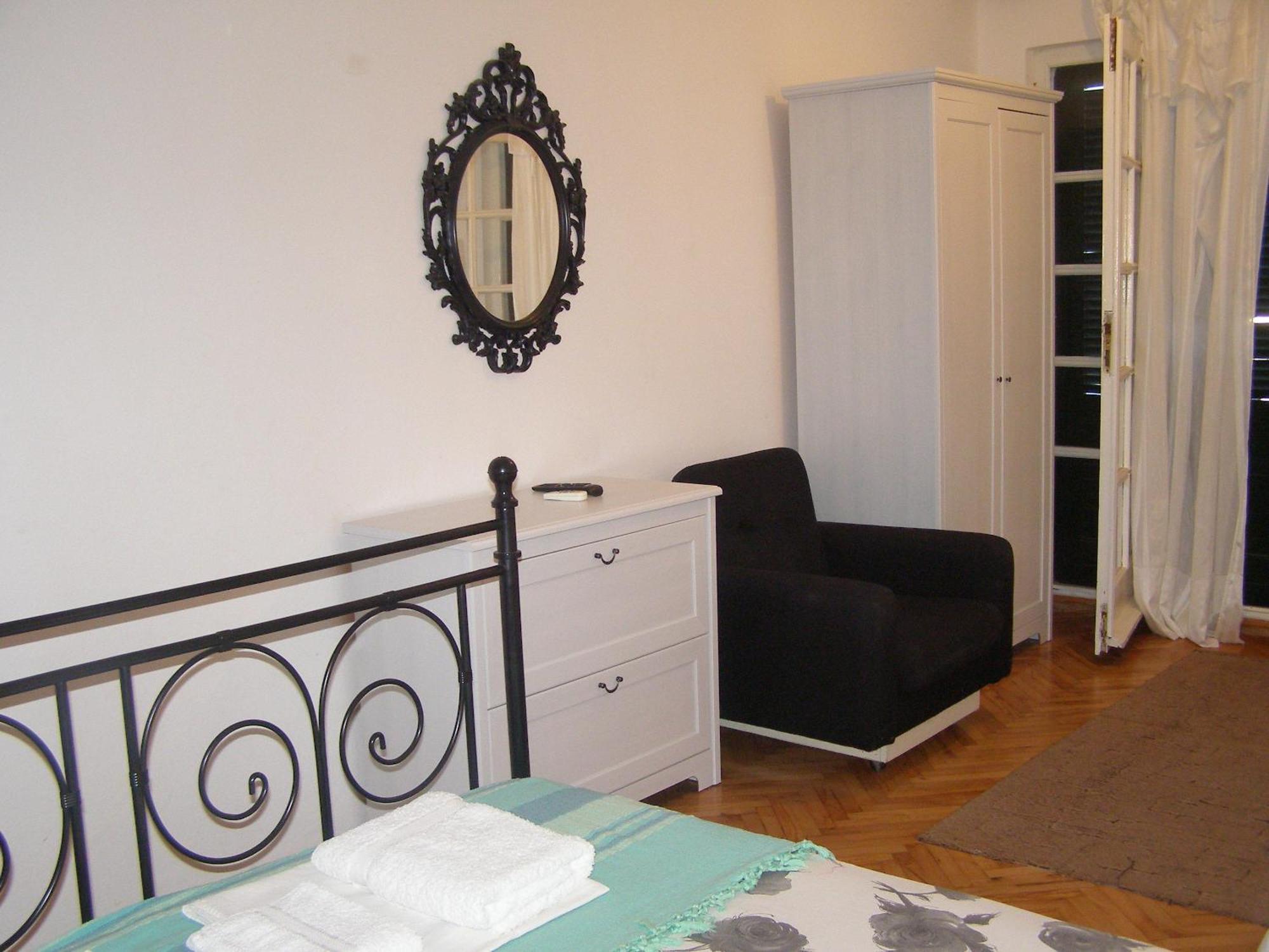 Palastura Apartments Ulcinj Kamer foto