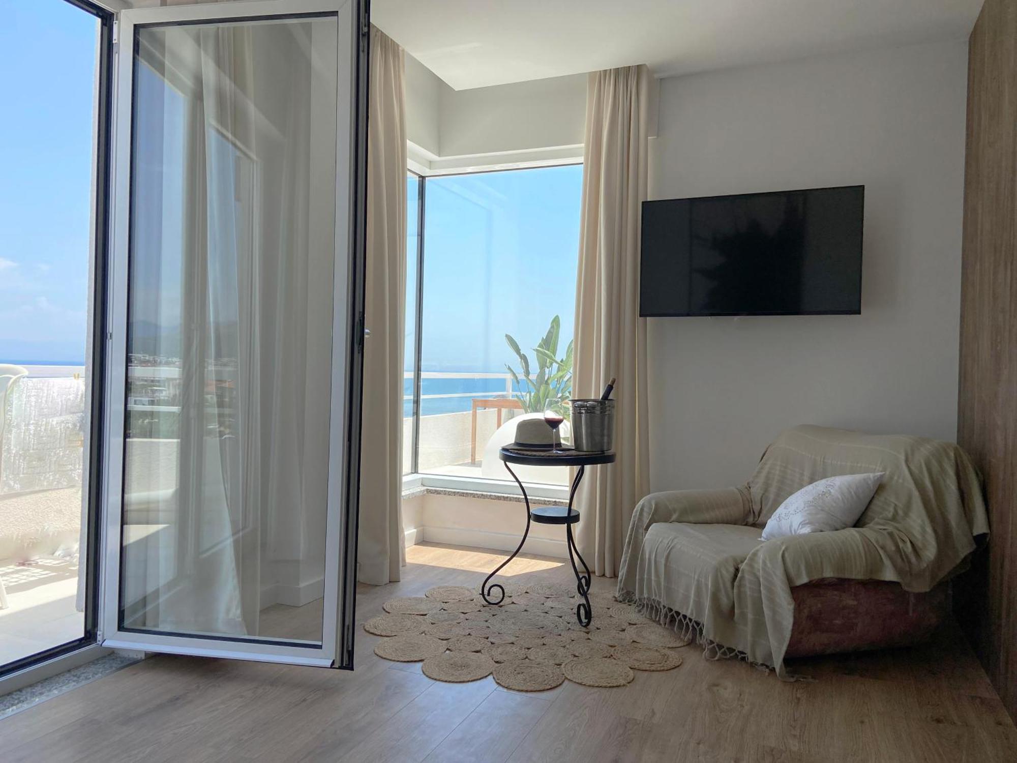 Palastura Apartments Ulcinj Buitenkant foto