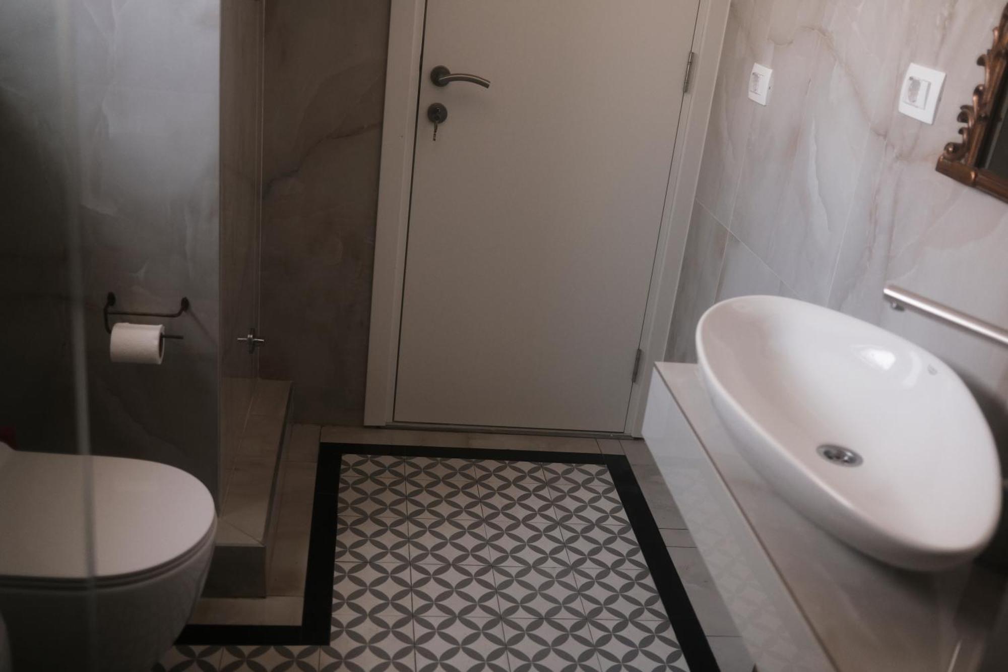 Palastura Apartments Ulcinj Buitenkant foto