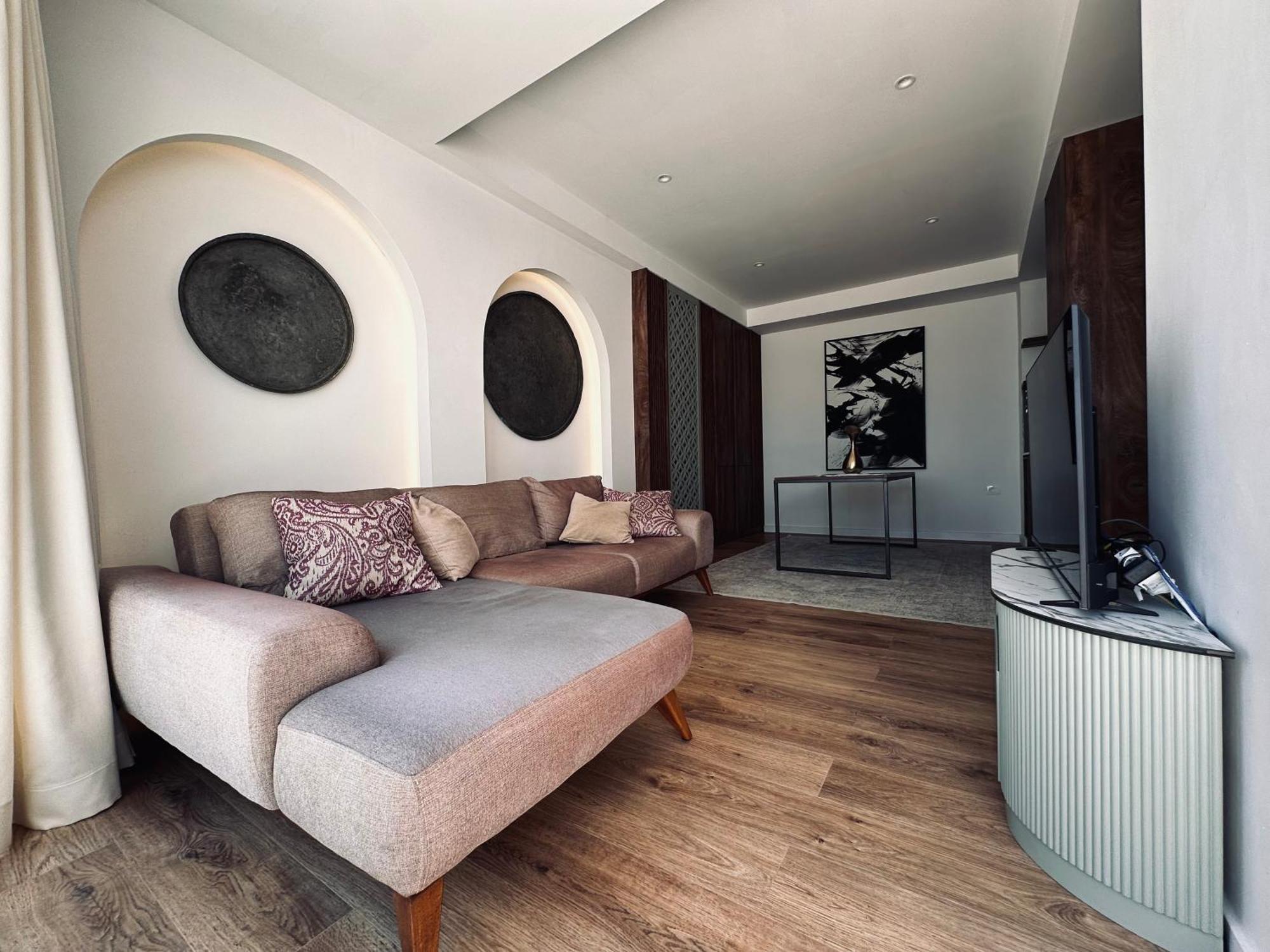 Palastura Apartments Ulcinj Buitenkant foto
