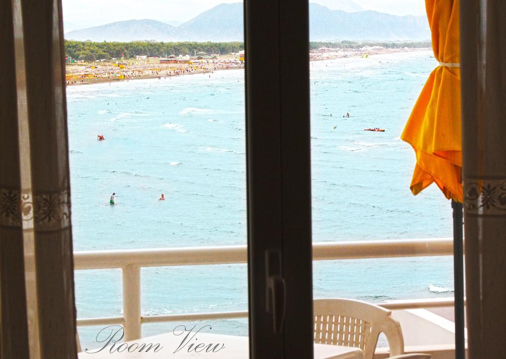 Palastura Apartments Ulcinj Buitenkant foto