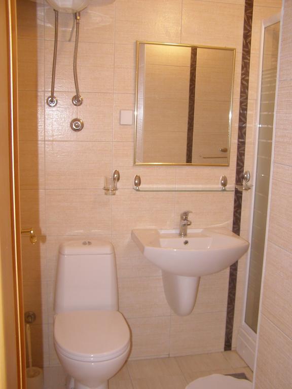 Palastura Apartments Ulcinj Kamer foto
