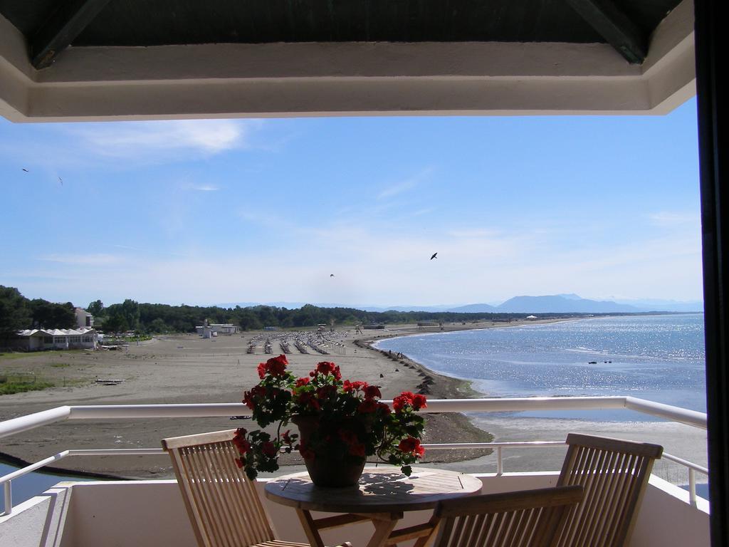 Palastura Apartments Ulcinj Kamer foto