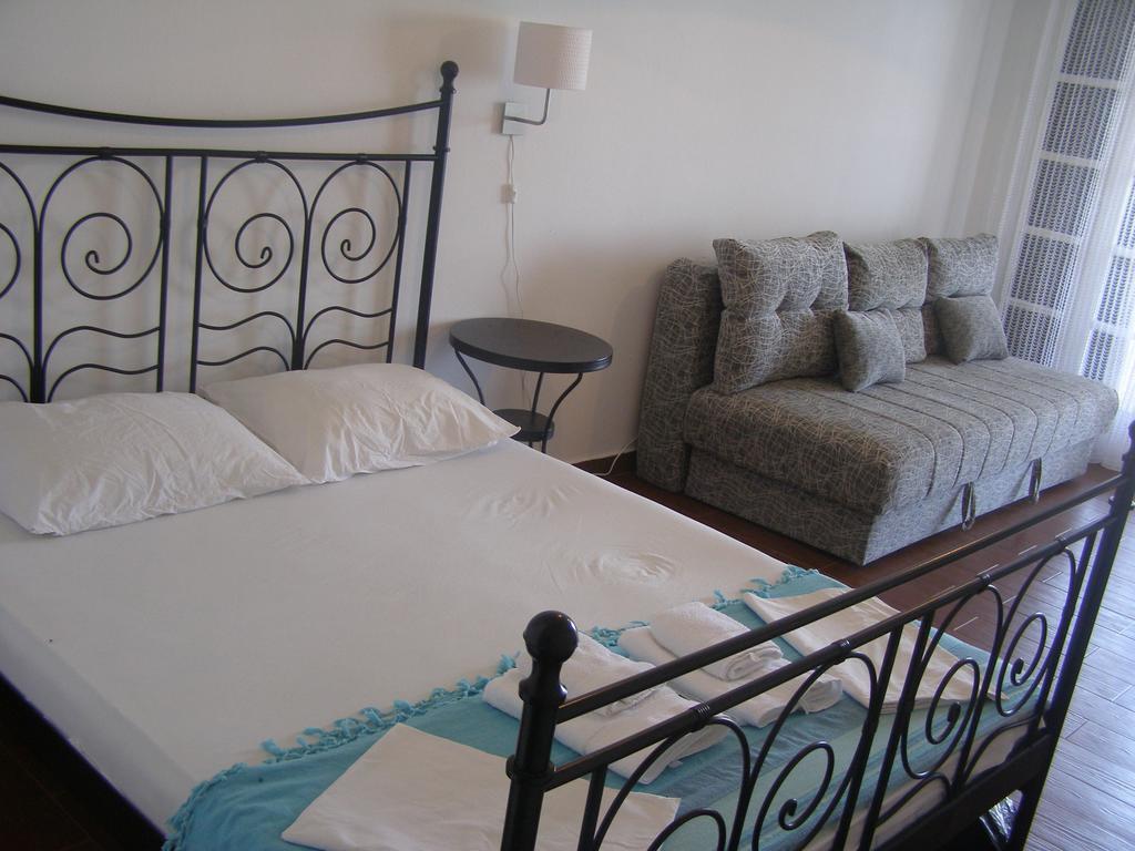 Palastura Apartments Ulcinj Kamer foto