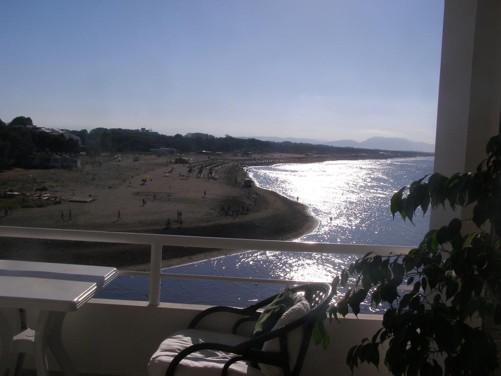 Palastura Apartments Ulcinj Kamer foto