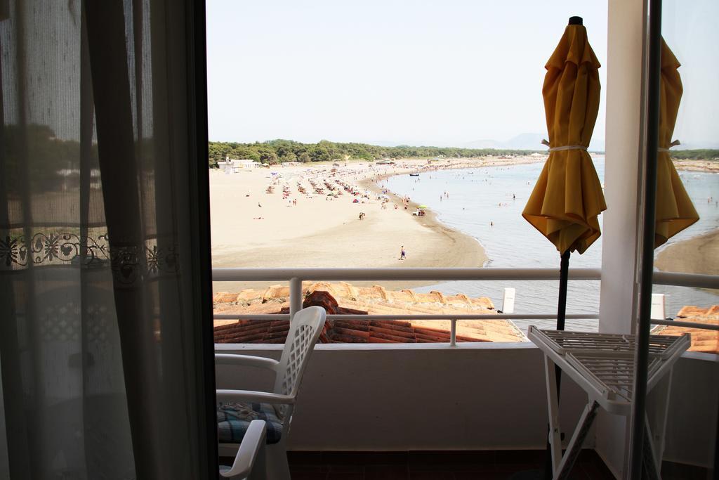 Palastura Apartments Ulcinj Buitenkant foto