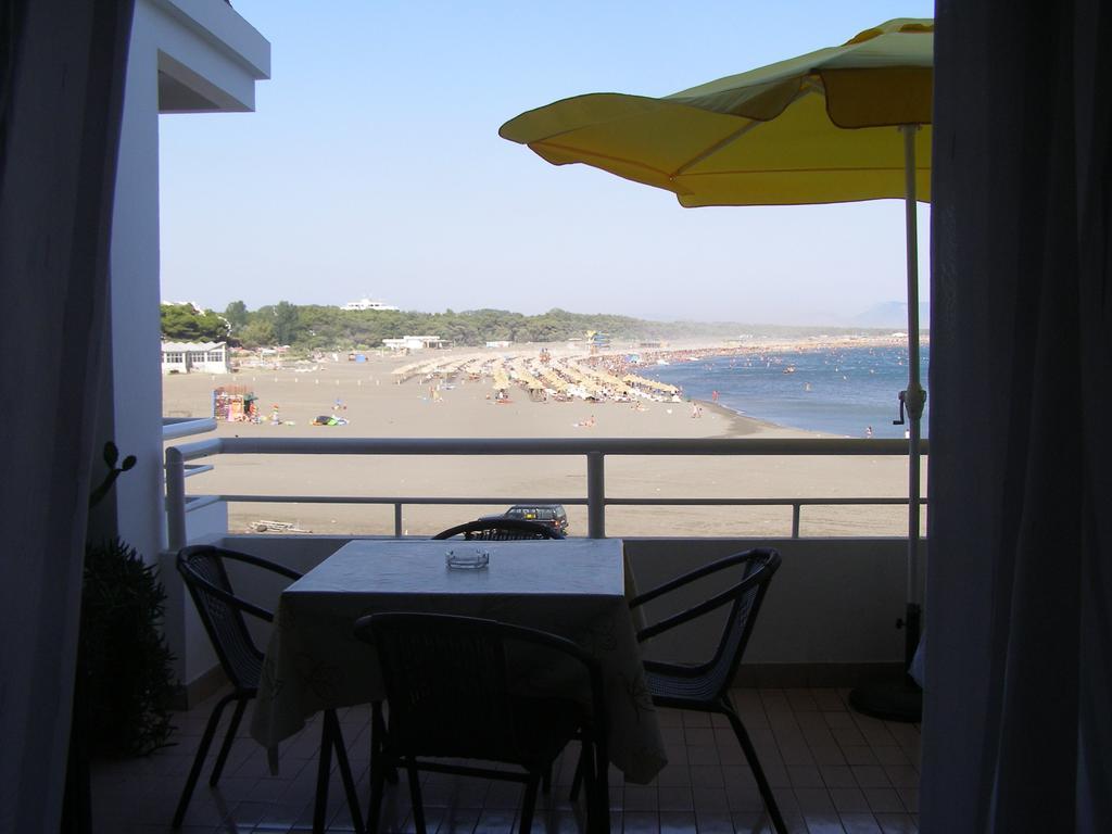 Palastura Apartments Ulcinj Kamer foto