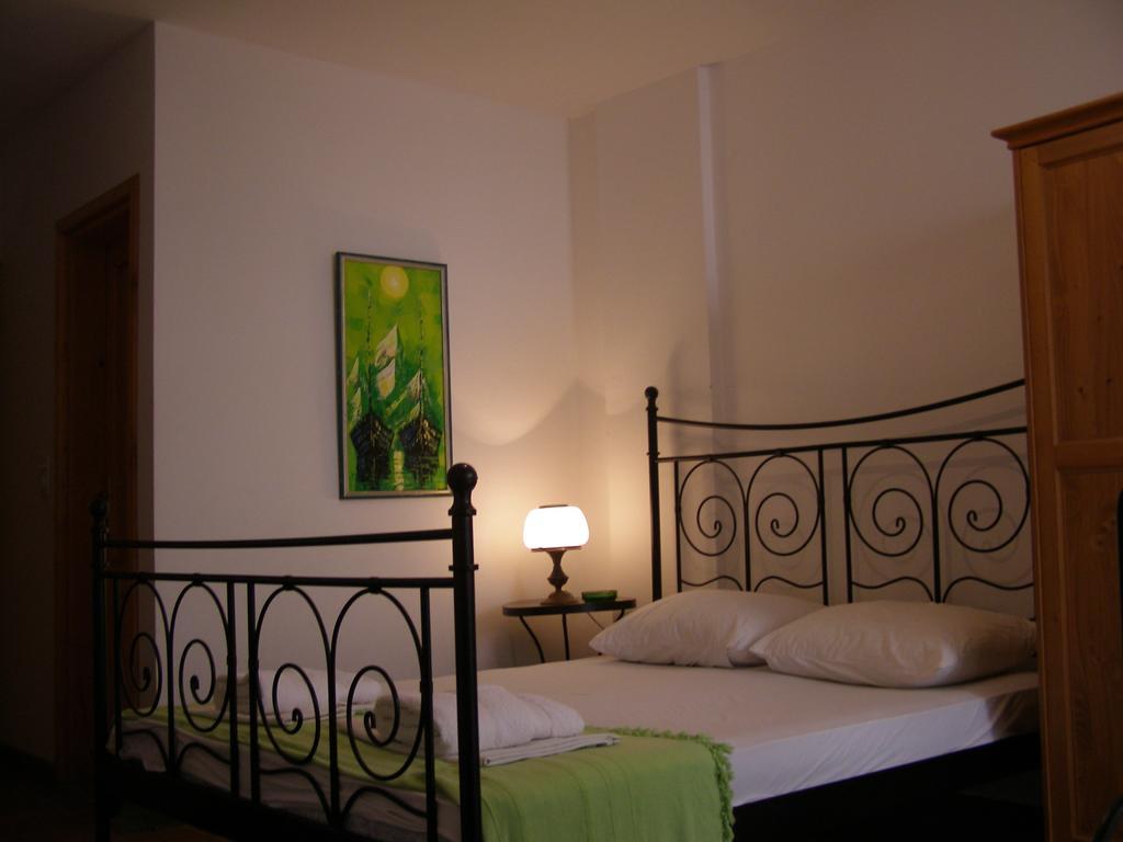 Palastura Apartments Ulcinj Kamer foto