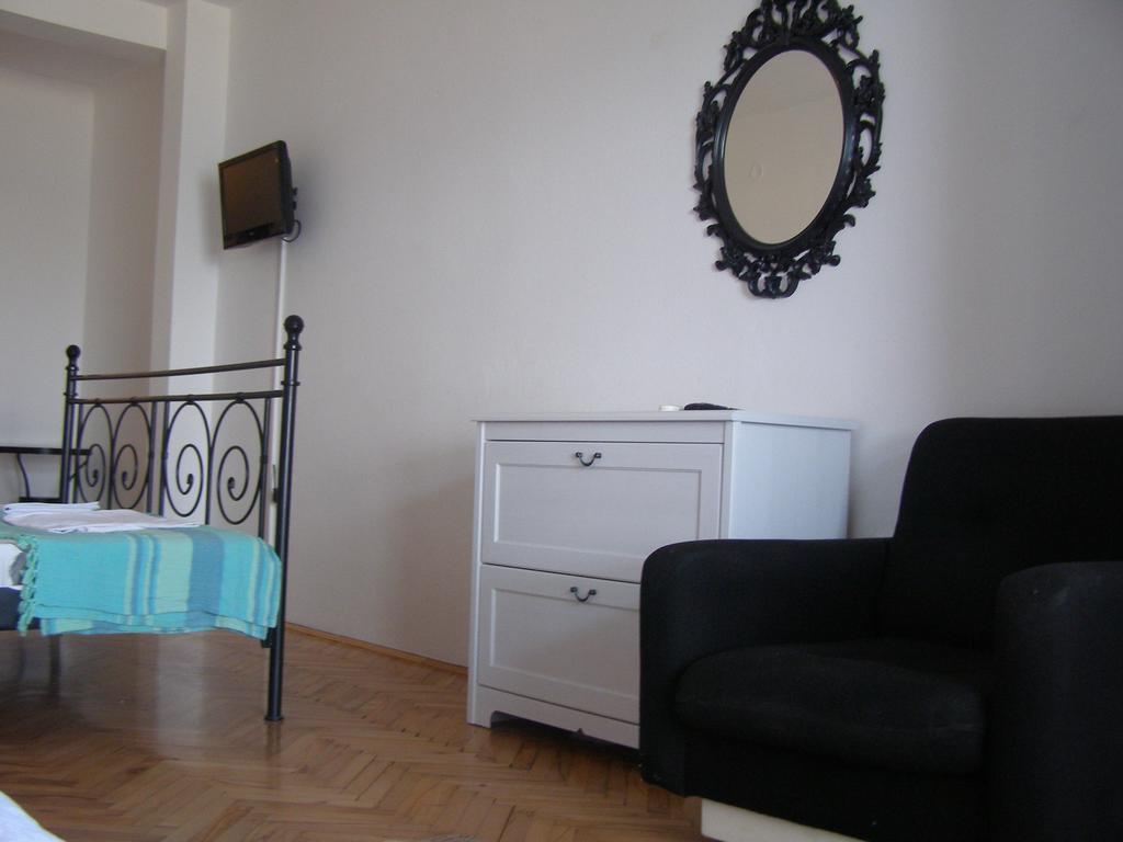 Palastura Apartments Ulcinj Kamer foto