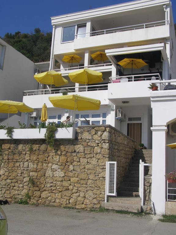 Palastura Apartments Ulcinj Buitenkant foto